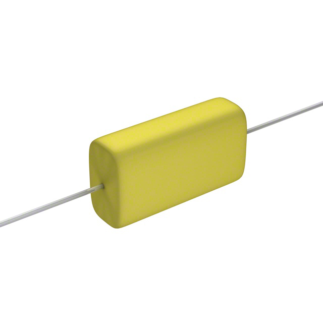 MMP6P22K-F Cornell Dubilier Electronics (CDE)  Condensatori al tantalio e ai polimeri